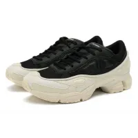 Кроссовки Adidas by Raf Simons Ozweego 3 Black Cream White
