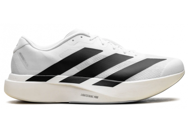 Кроссовки Adidas Adizero Evo SL White Black