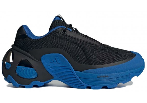 Кроссовки Adidas Wonder Runner Pro Black Blue