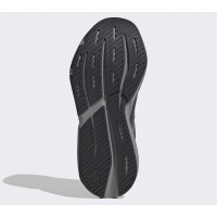 Кроссовки Adidas Lightblaze Carbon с серебряными вставками