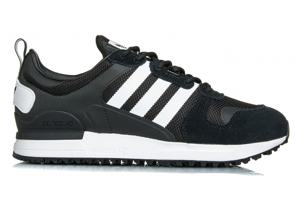 Кроссовки Adidas ZX 700 HD Black White