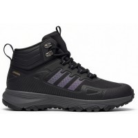 Кроссовки Adidas Nite Jogger Mid Gore-Tex Black Violet