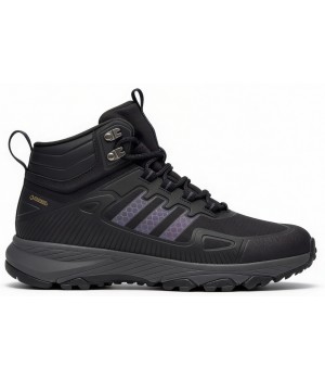 Кроссовки Adidas Nite Jogger Mid Gore-Tex Black Violet