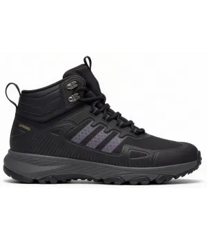 Кроссовки Adidas Nite Jogger Mid Gore-Tex Black Violet