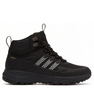 Кроссовки Adidas Nite Jogger Mid Gore-Tex Black Grey