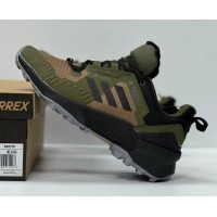 Кроссовки Adidas Terrex Swift R3 Gore-Tex Olive