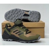 Кроссовки Adidas Terrex Swift R3 Gore-Tex Olive