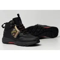 Кроссовки Adidas Nite Jogger Mid Gore-Tex Black Red