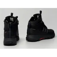 Кроссовки Adidas Nite Jogger Mid Gore-Tex Black Red