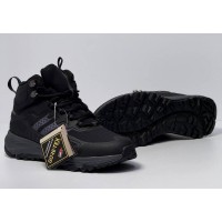 Кроссовки Adidas Nite Jogger Mid Gore-Tex Black Violet