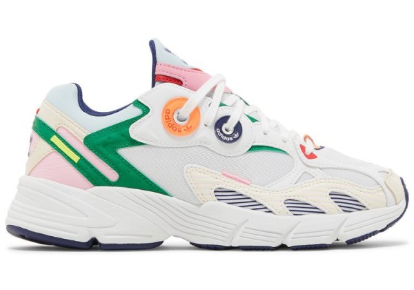 Кроссовки Adidas Astir White Multi