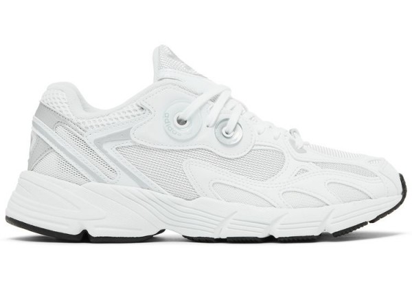 Кроссовки Adidas Astir White Silver Metallic