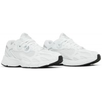 Кроссовки Adidas Astir White Silver Metallic