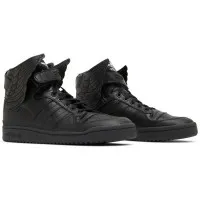 Кроссовки Adidas x Jeremy Scott x Forum Wings 4.0 черные