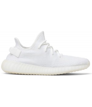Кроссовки Adidas Yeezy Boost 350 V2 Triple White Non-Reflective