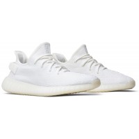 Кроссовки Adidas Yeezy Boost 350 V2 Triple White Non-Reflective
