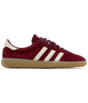 Adidas Bermuda Collegiate Burgundy
