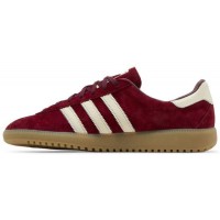 Adidas Bermuda Collegiate Burgundy