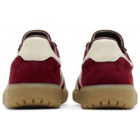Adidas Bermuda Collegiate Burgundy