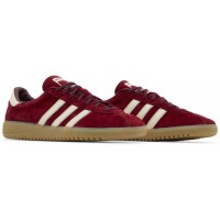 Adidas Bermuda Collegiate Burgundy