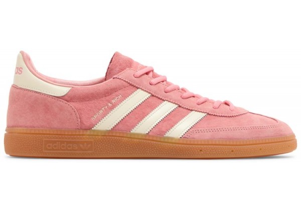 Кроссовки Adidas Handball Spezial Sporty & Rich Pink Gum