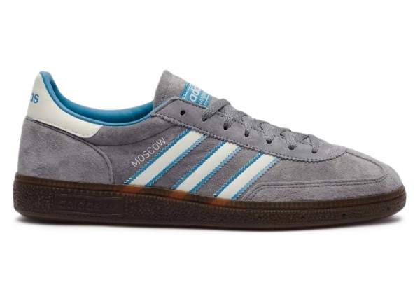 Adidas Handball Spezial Moscow Drop Grey