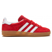 Кроссовки Adidas Gazelle Indoor Scarlet Red