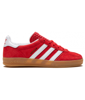 Кроссовки Adidas Gazelle Indoor Scarlet Red
