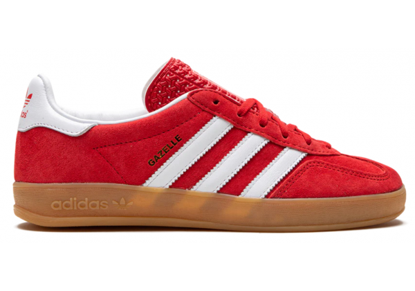 Кроссовки Adidas Gazelle Indoor Scarlet Red