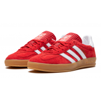 Кроссовки Adidas Gazelle Indoor Scarlet Red