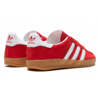 Кроссовки Adidas Gazelle Indoor Scarlet Red