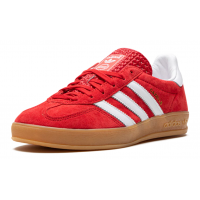 Кроссовки Adidas Gazelle Indoor Scarlet Red