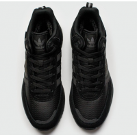 Кроссовки Adidas Retropy F2 Mid GTX With Fur Black