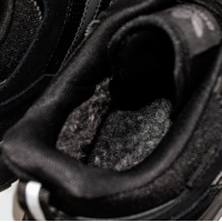 Кроссовки Adidas Retropy F2 Mid GTX With Fur Black