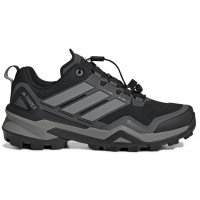 Adidas Terrex Skychaser GTX Hiking Black Grey Three