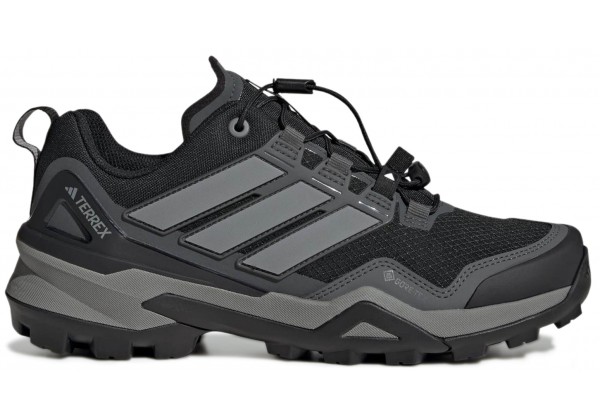 Adidas Terrex Skychaser GTX Hiking Black Grey Three