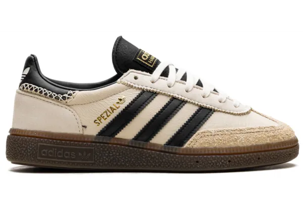 Adidas Handball Spezial Wonder бежевые с черным