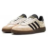 Adidas Handball Spezial Wonder бежевые с черным