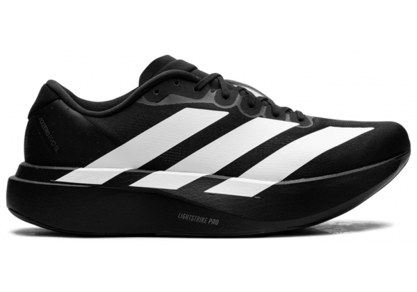 Кроссовки Adidas Adizero Evo SL Black White