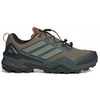 Adidas Terrex Skychaser GTX Hiking Olive Strata