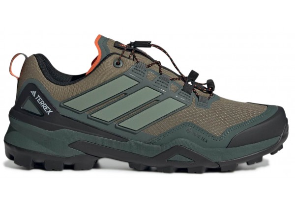 Adidas Terrex Skychaser GTX Hiking Olive Strata