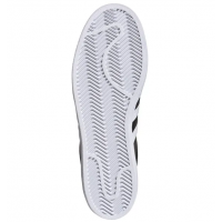 Adidas Superstar Black White Gold