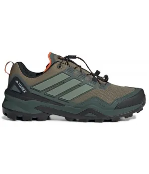 Adidas Terrex Skychaser GTX Hiking Olive Strata зеленые