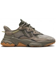 Adidas Ozweego Khaki зимние