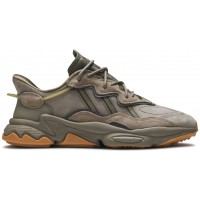 Adidas Ozweego Khaki зимние Adidas Ozweego Khaki зимние