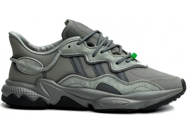 Adidas Ozweego Grey зимние