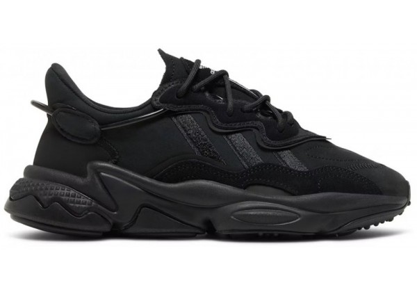 Adidas Ozweego Black зимние Adidas Ozweego Black зимние