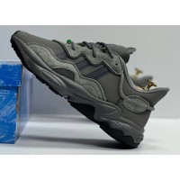 Adidas Ozweego Grey зимние