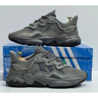 Adidas Ozweego Grey зимние