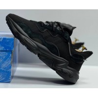 Adidas Ozweego Black зимние Adidas Ozweego Black зимние